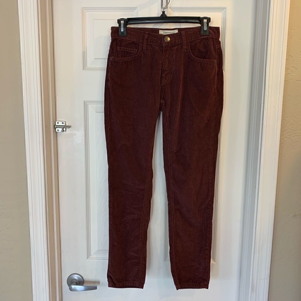 Current/Elliott The Fling Corduroy Jeans